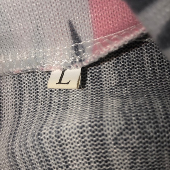 Printed cardigan - Picture 5 of 5